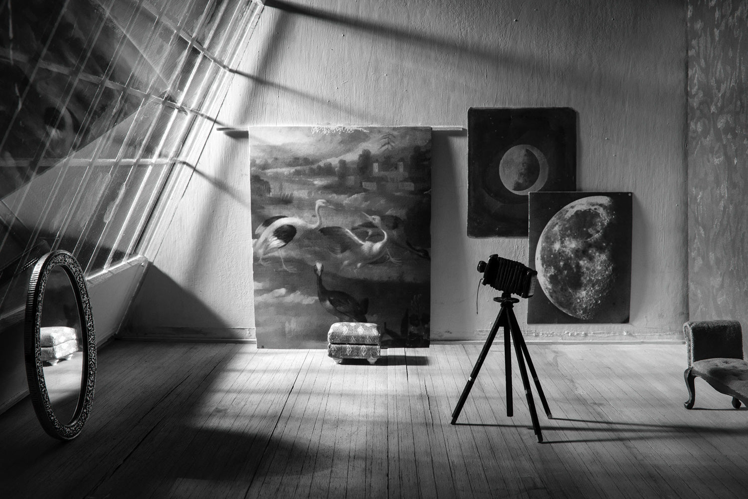 Fotografía Contemporánea y Posmoderna en México: Una Mirada Integral