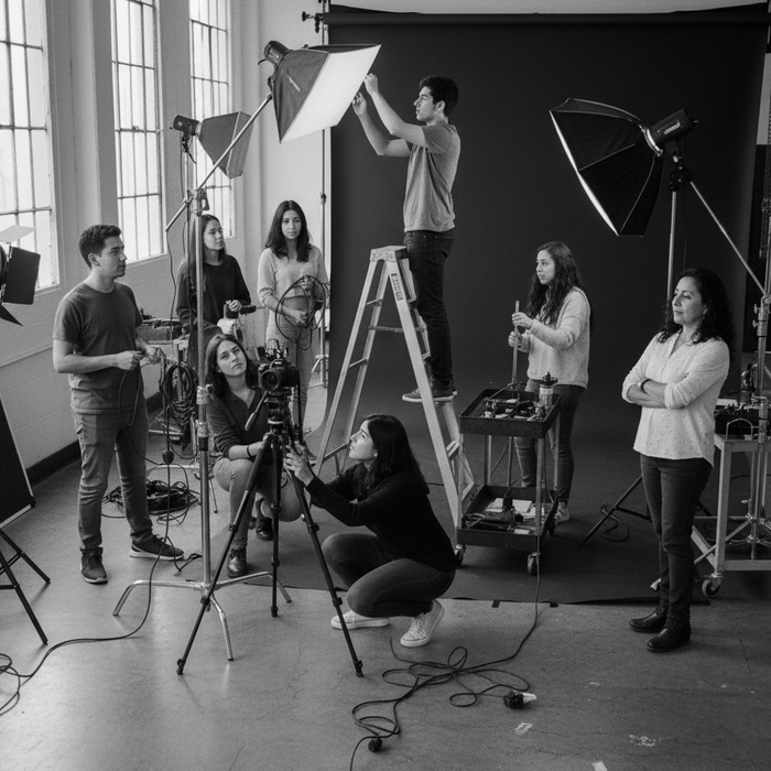 CURSO DE FOTOGRAFÍA DIGITAL (L-V)