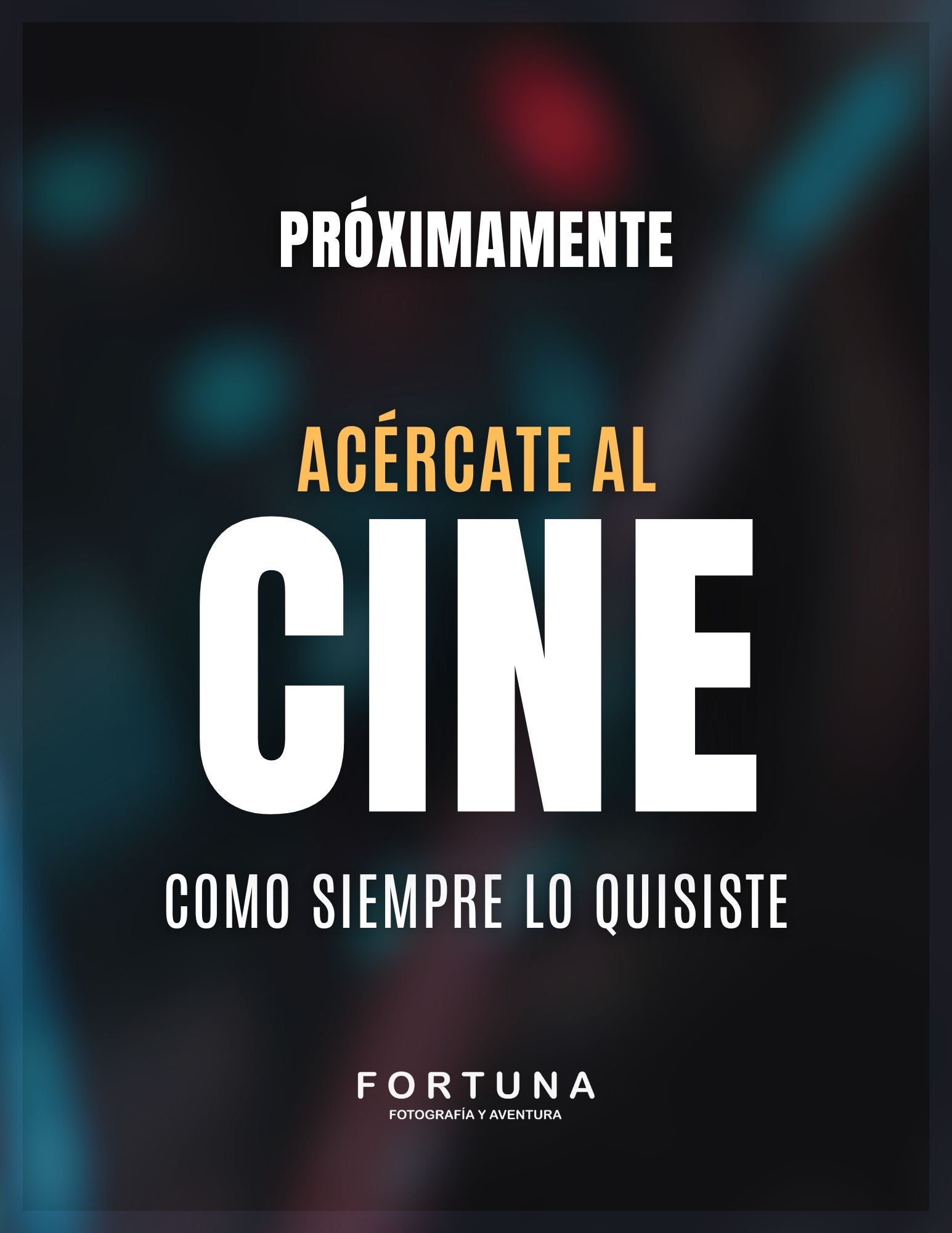 ¡A sacar la cámara! - Taller de Fotografía Digital