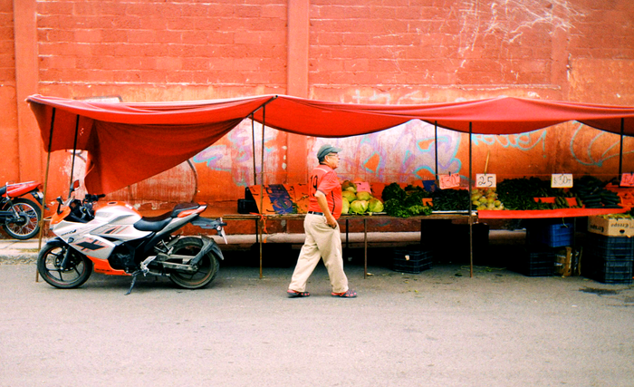 PASEO - STREET PHOTOGRAPHY